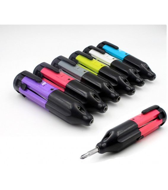 Multifunction Screwdriver