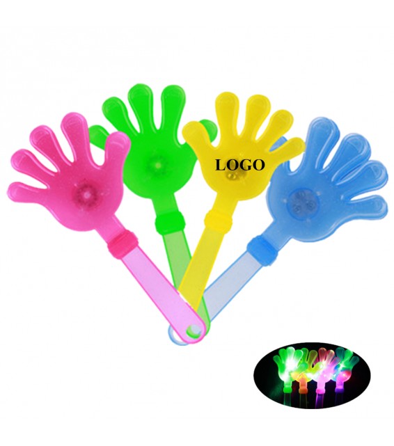 LED Light Up Hand Clapper 