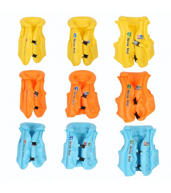 Child Aerated Life Jacket