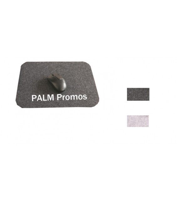 Woven Felt Mousepad