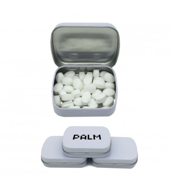 Mints Tin Box