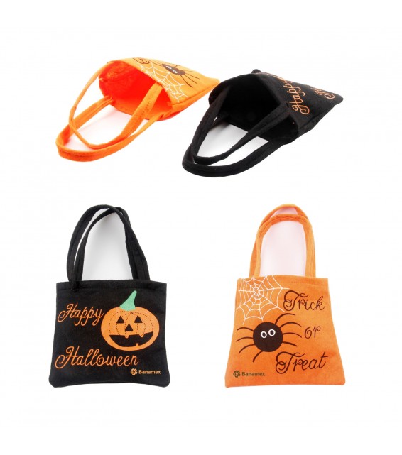 Halloween Non-woven Candy Bag 