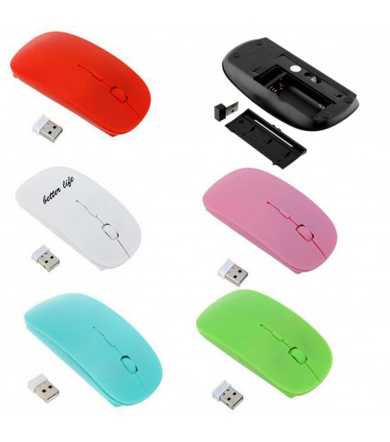 Wireless Optical Mouse