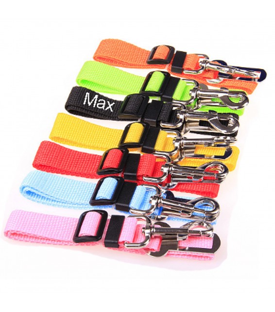 Adjustable Pet Seat Belt