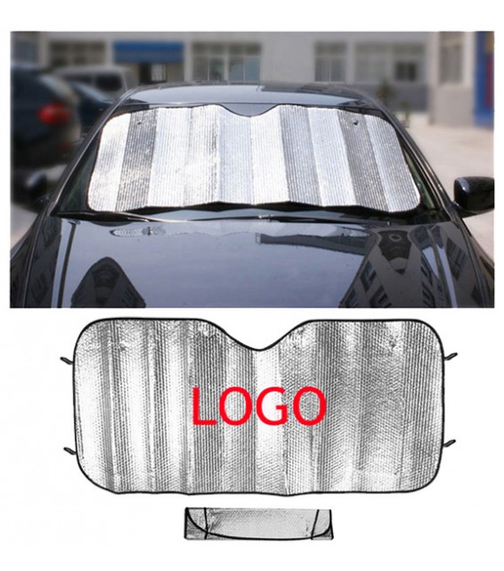 Foldable Car Sun Shade