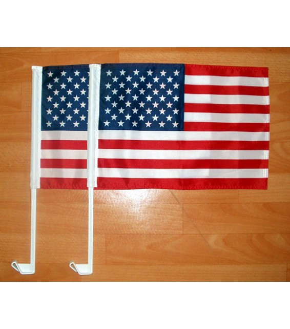 Car Flag