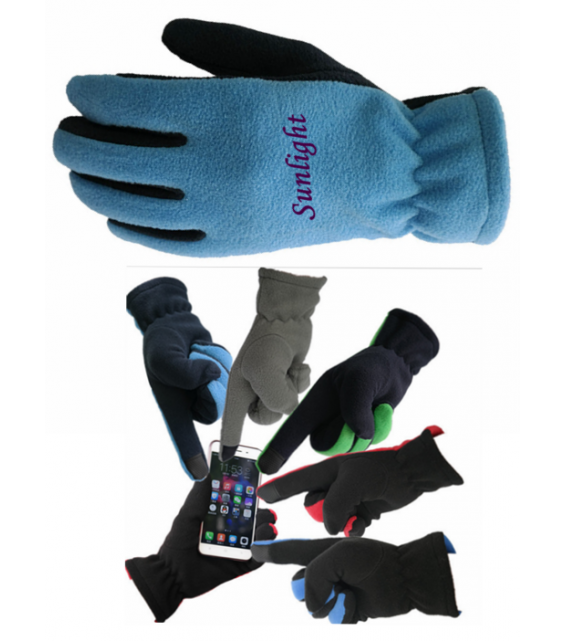 Winter Warm Touch Screen Gloves
