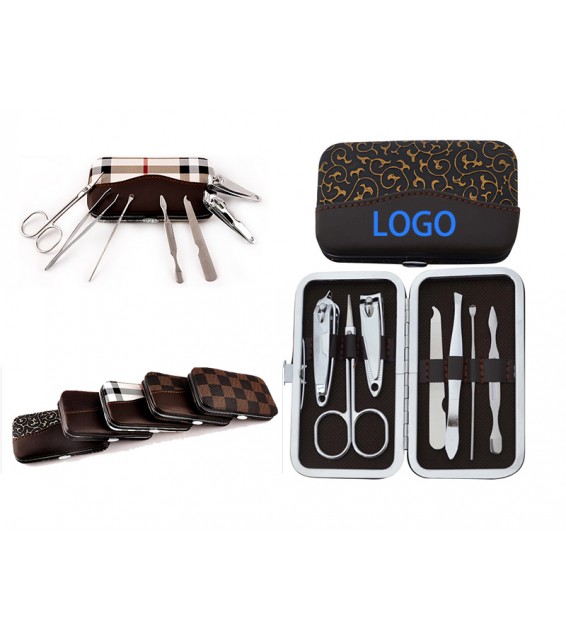 7 Pieces Manicure Set