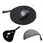 Zipper Mousepad Bag Mousepad