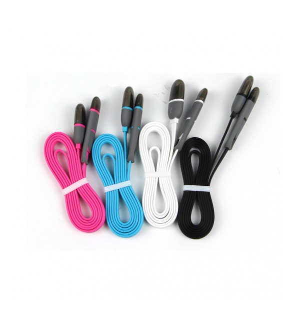 2 IN 1 MULTI MICRO USB CABLE ADAPTER FOR CHARGER