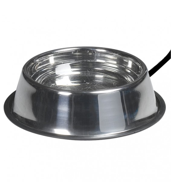 Heated Stainless Steel Pet Bowls