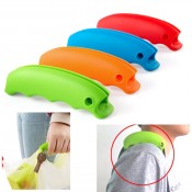 Silicone shopping handle/ bag grip handle