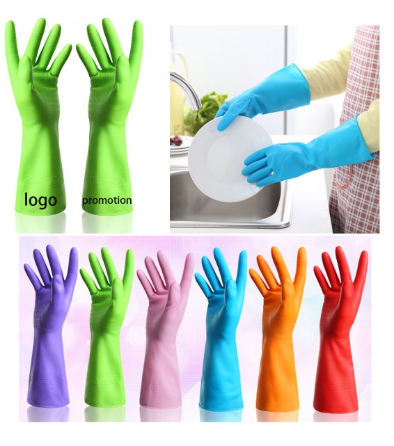 Chemical Defense Dishwashing Gloves