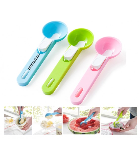 Ice Cream Scoop Fruit Scoop