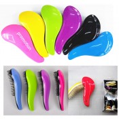 Colorful Massage Hair Comb