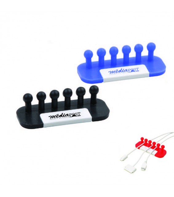 Desktop Cable Organizer