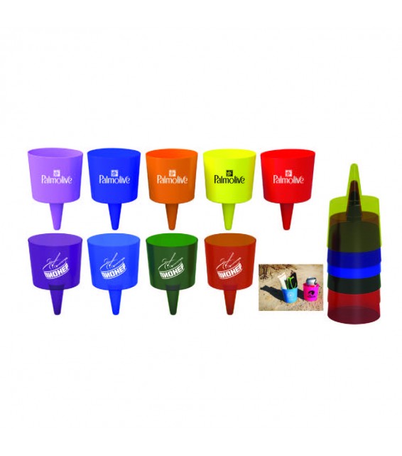 Beach Cup Holder