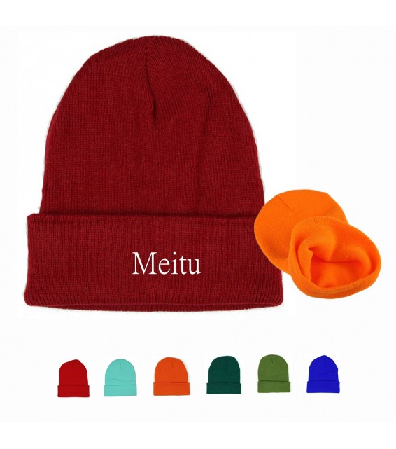 A Knitted Hat