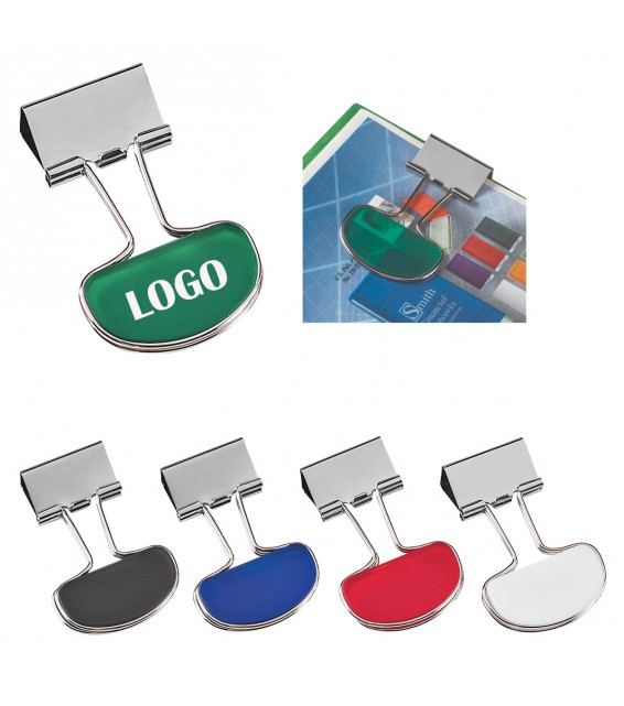 Binder Flip Clip