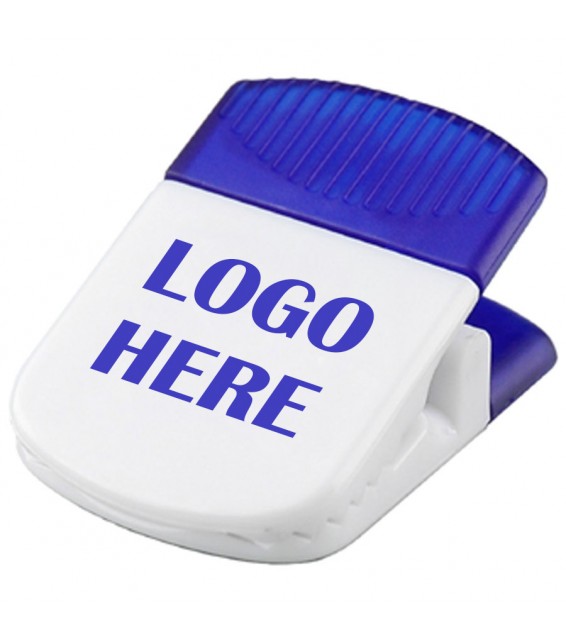 Large Magnetic Memo Clip