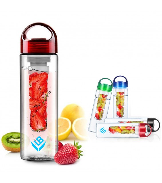 Create Fruit Infuser Water  Bottle BPA Free