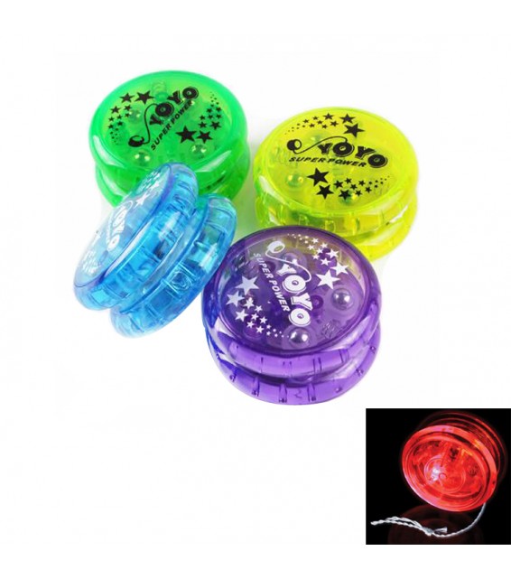 LED Yo-Yo