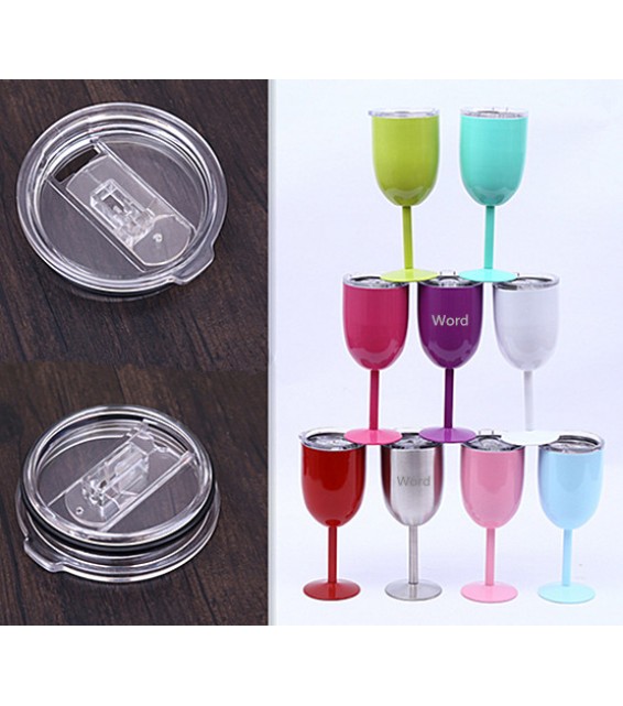 10 OZ Goblet Vacuum Cup