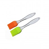Silicone brush