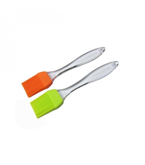 Silicone brush
