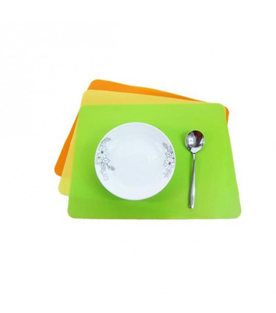 Silicone placemat