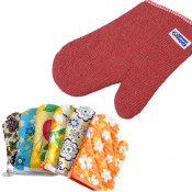 Oven gloves