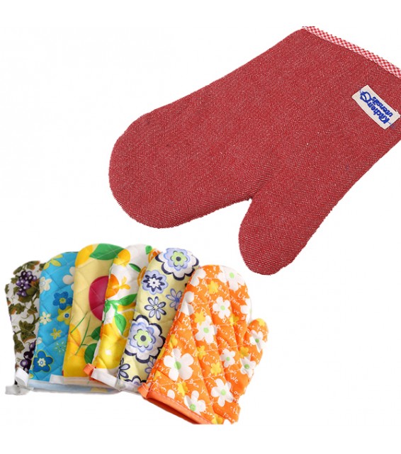 Oven gloves