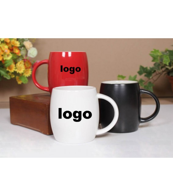 14 Oz. Ceramic Cup