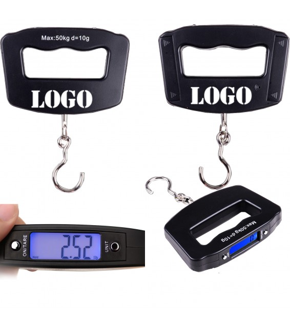 Electronic Portable Digital Luggage Scale