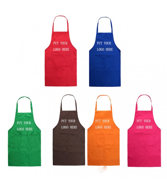Fashion Simple Promotional Apron