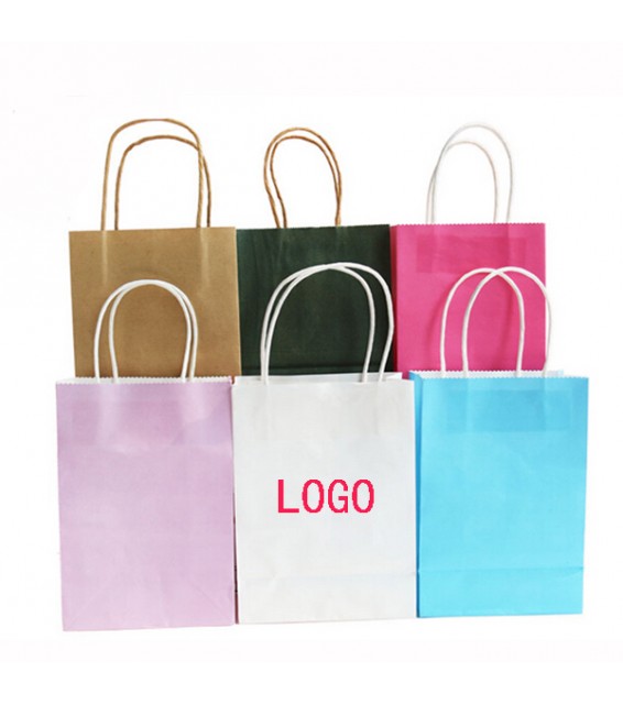 Custom Kraft Paper Bag