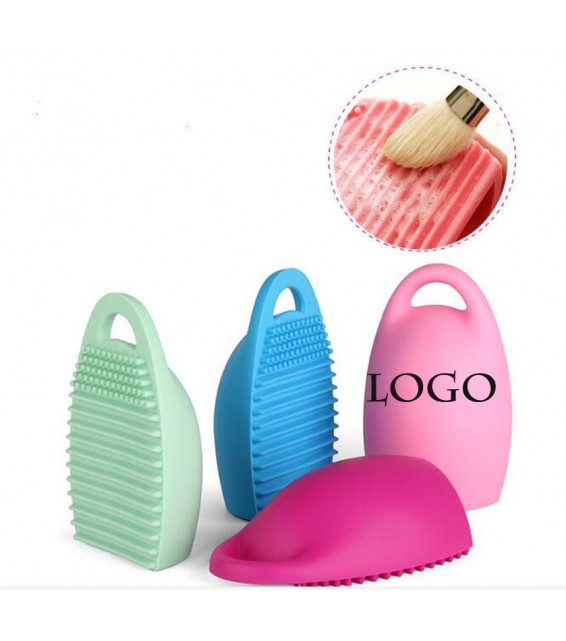 Clean Up The  Cosmetic Make-up Brushes Tools