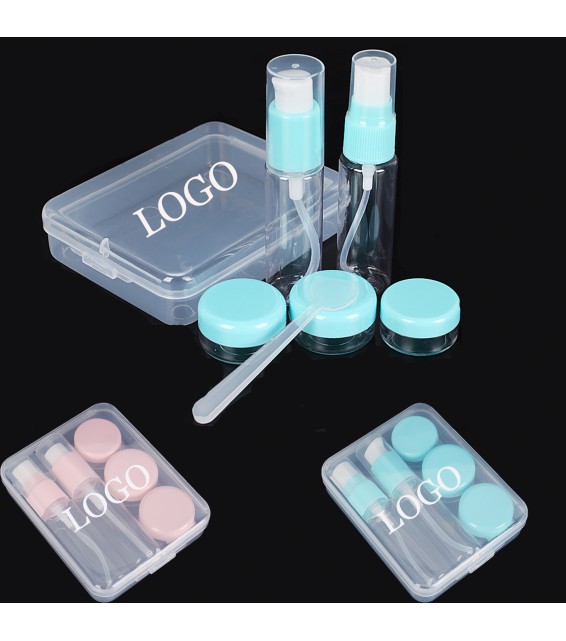 Travel Smart Bottle Set