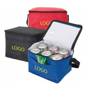Zippered Six-Pack Cooler
